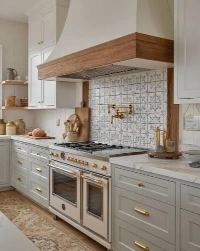 Farmhouse Kitchen Renovation