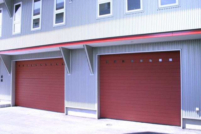 オーバーガレージドア garage