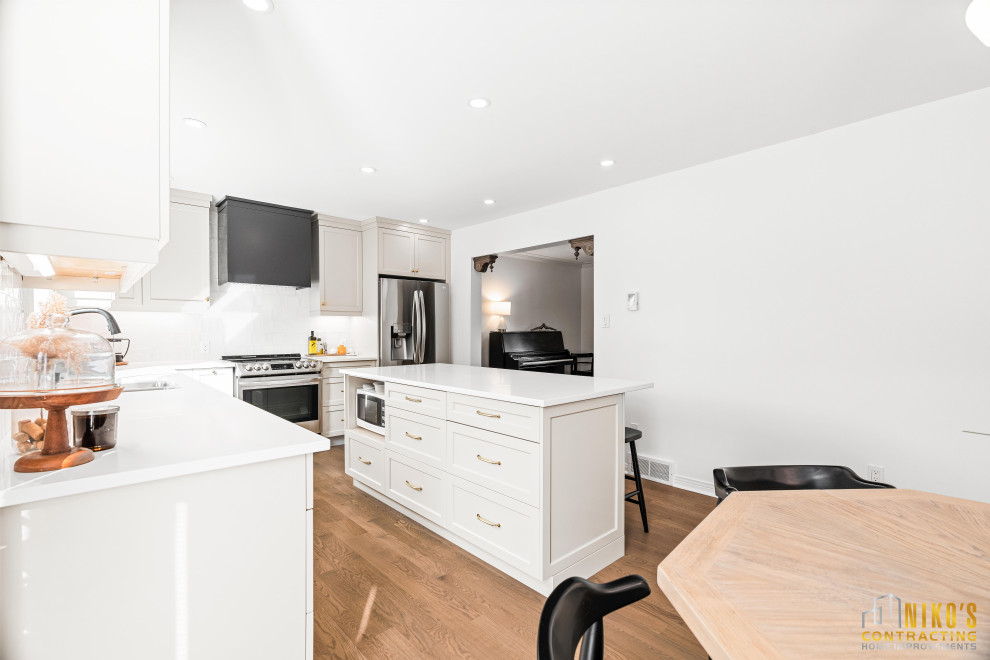 Meridene Crescent | Kitchen Renovation