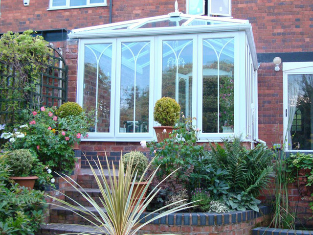 Gallery sunroom