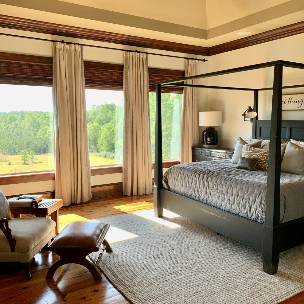 Home design - rustic home design idea