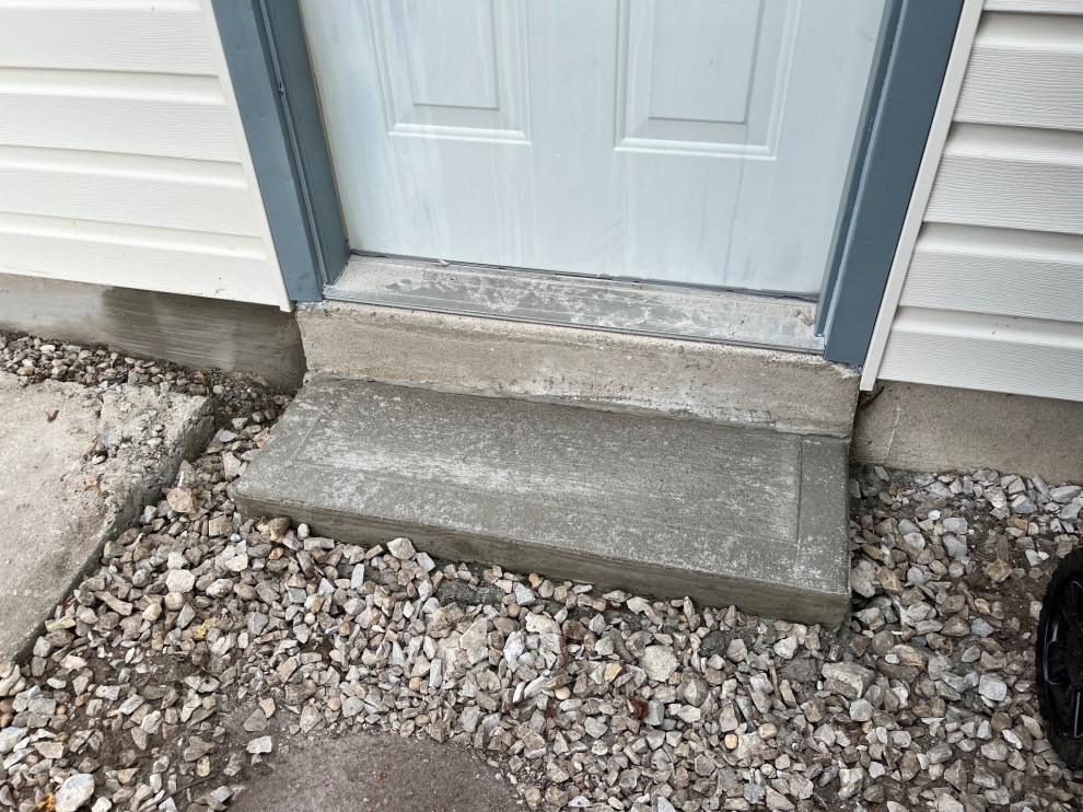 Washington Township, Foundation Repairs