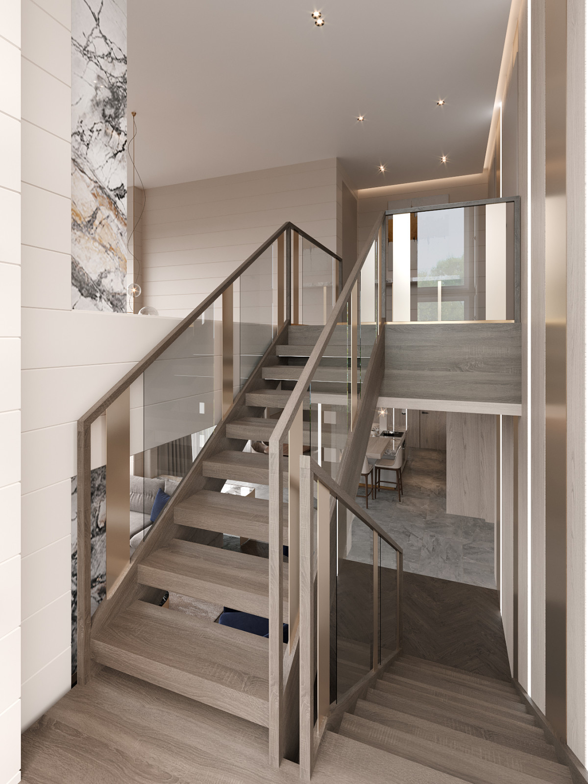 Дом в коттеджном посёлке HONKANOVA | Солнечное | Россия |