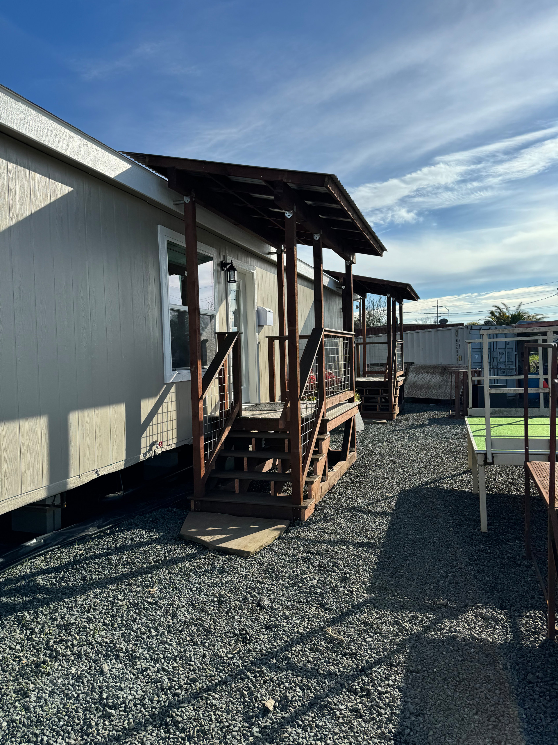 Covered Porches