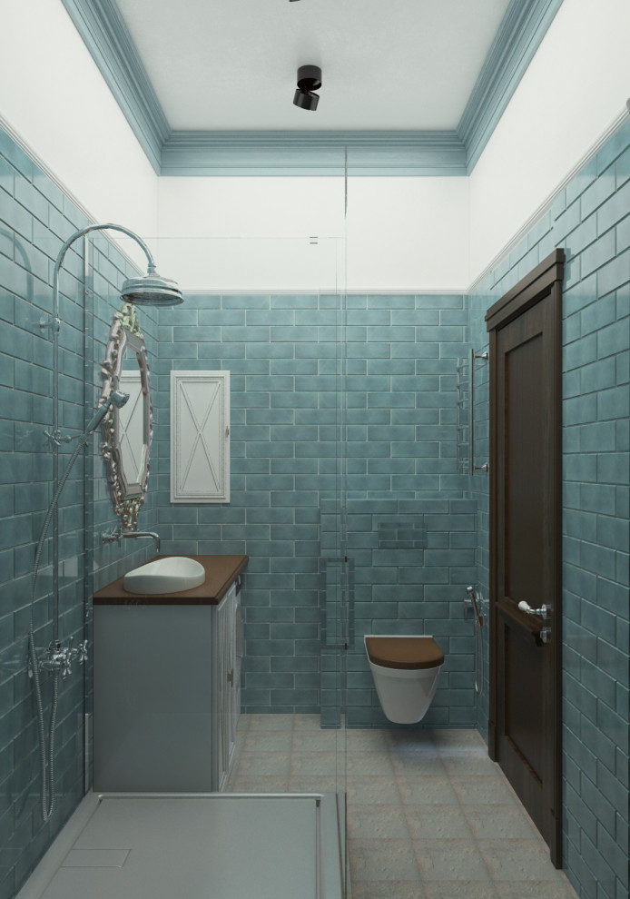 квартира в мотивах прованса