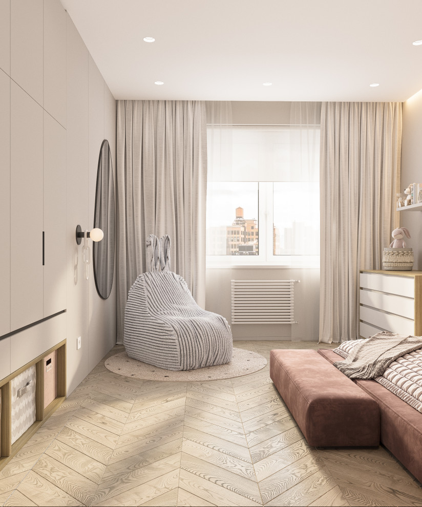 Дизайн квартиры 96 м²