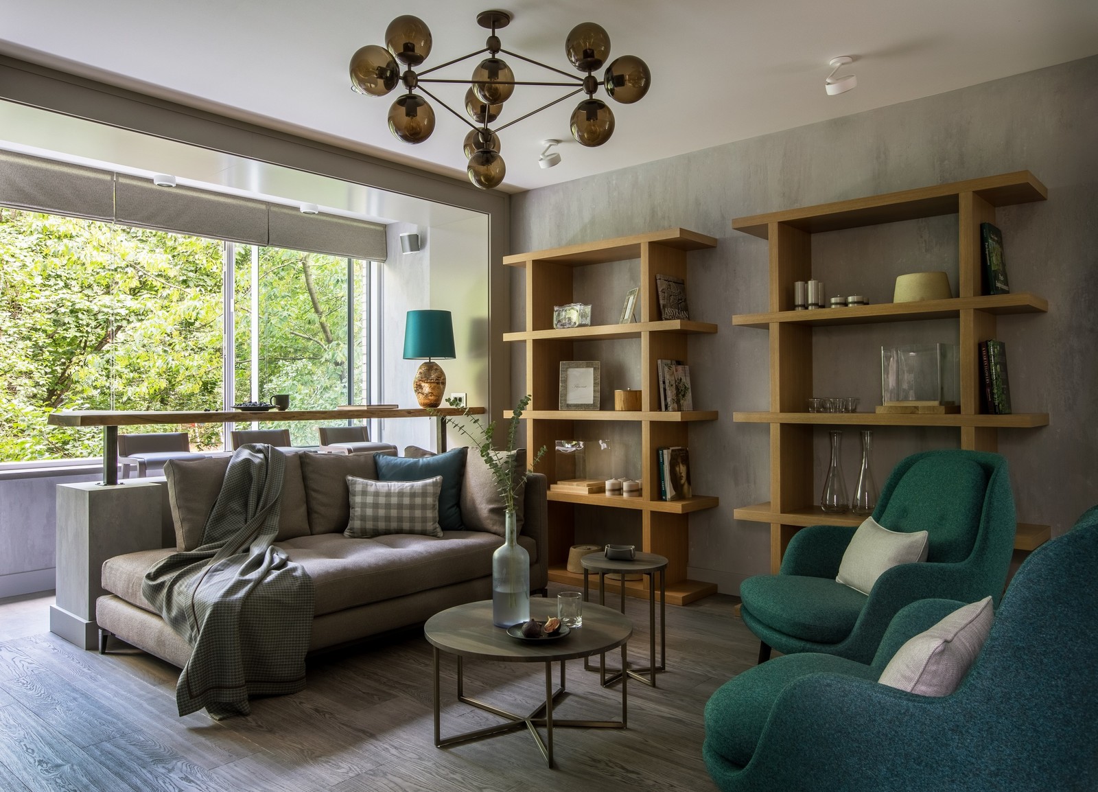 Квартира на Малой Филевской ул.