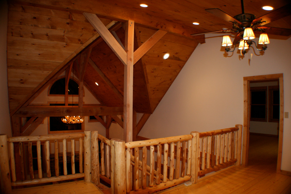 Valle Crucis Little River Overlook