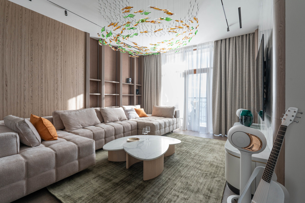 Симфония света