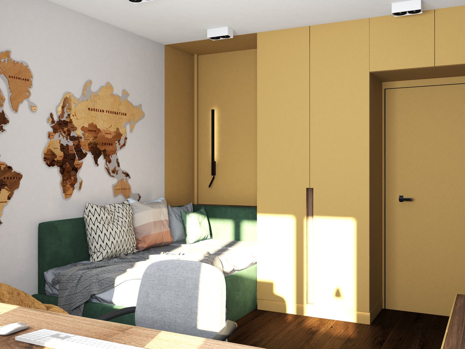 Тимирязеваская  57 кв.м.