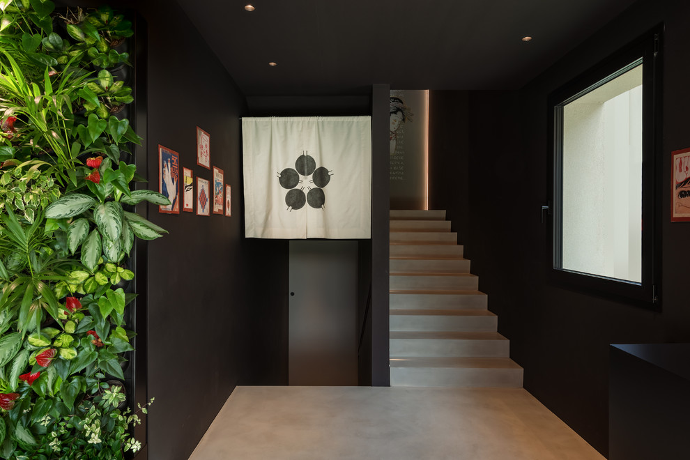 Immagine di una scala etnica