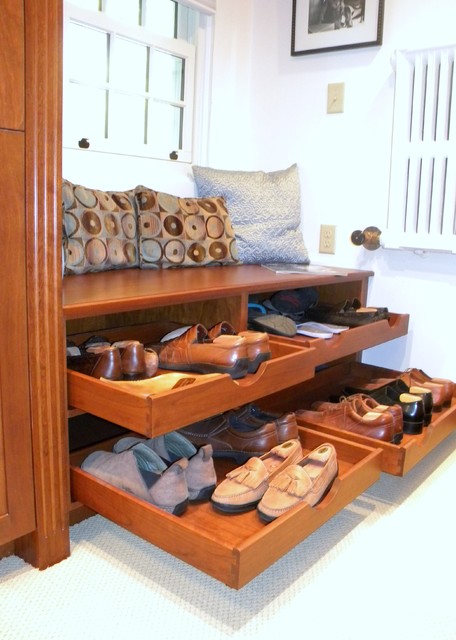 CustomWorks Projects american-traditional-entry