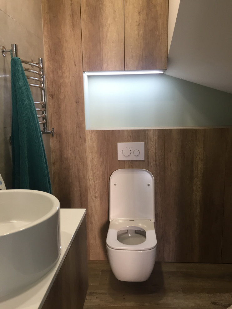 Частная блок секция для семьи из 4 человек по ул.Таганрогский переулок