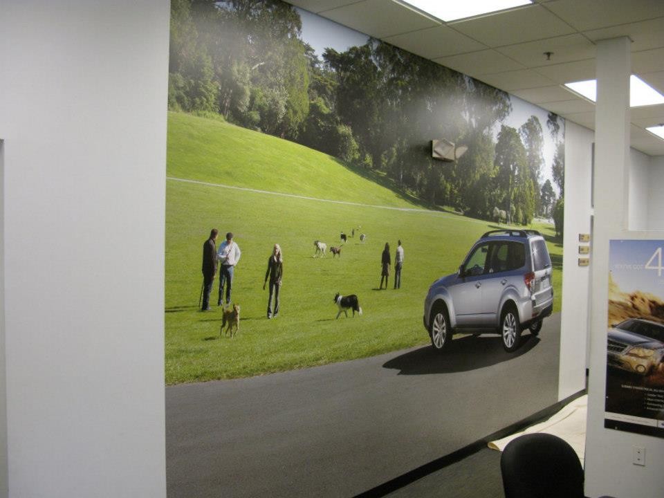Subaru Dealership
