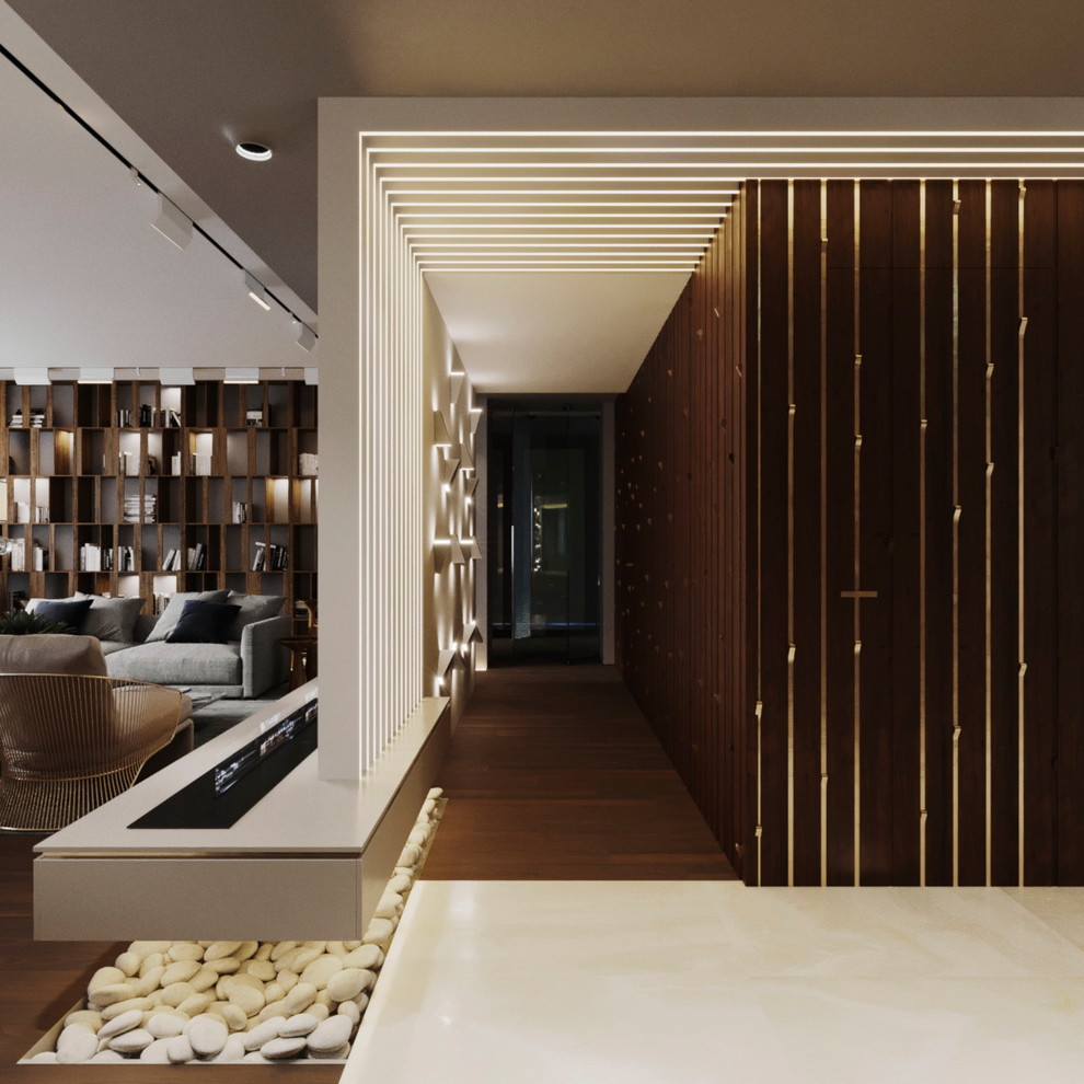 ПЕНТХАУС С ТЕРРАСОЙ