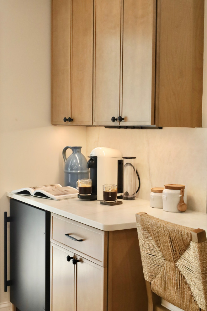 Blue Residence - Kitchen