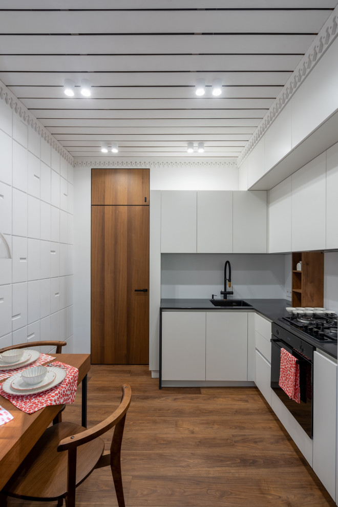 SPC пакрет My Step Aqua Wood