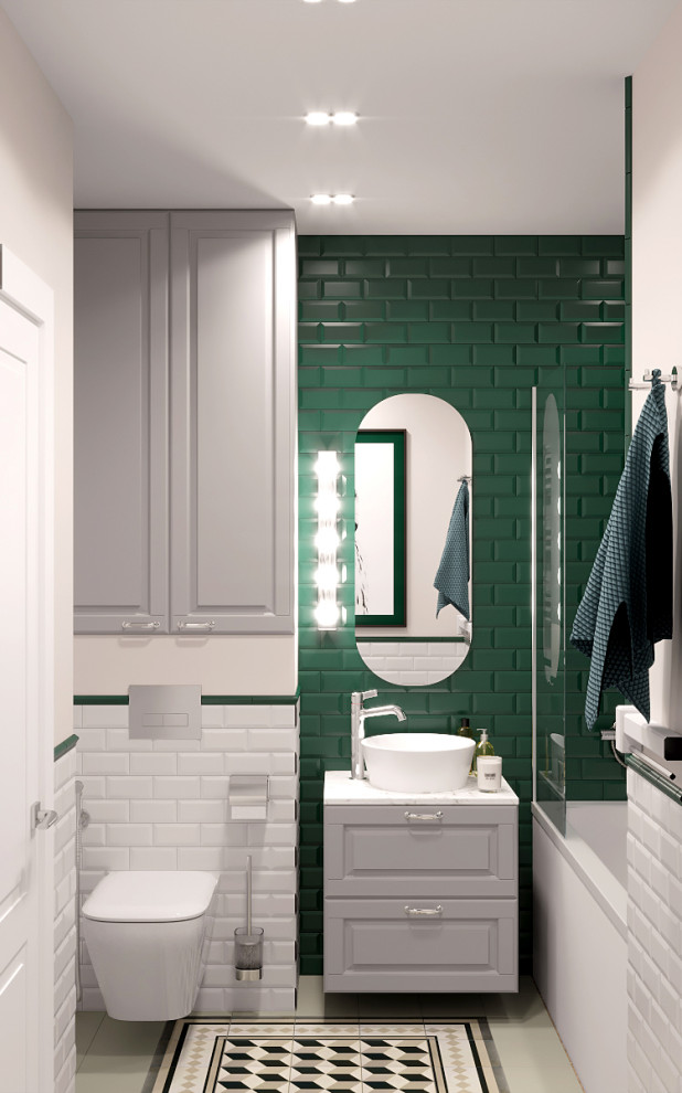 Двухкомнатная квартира