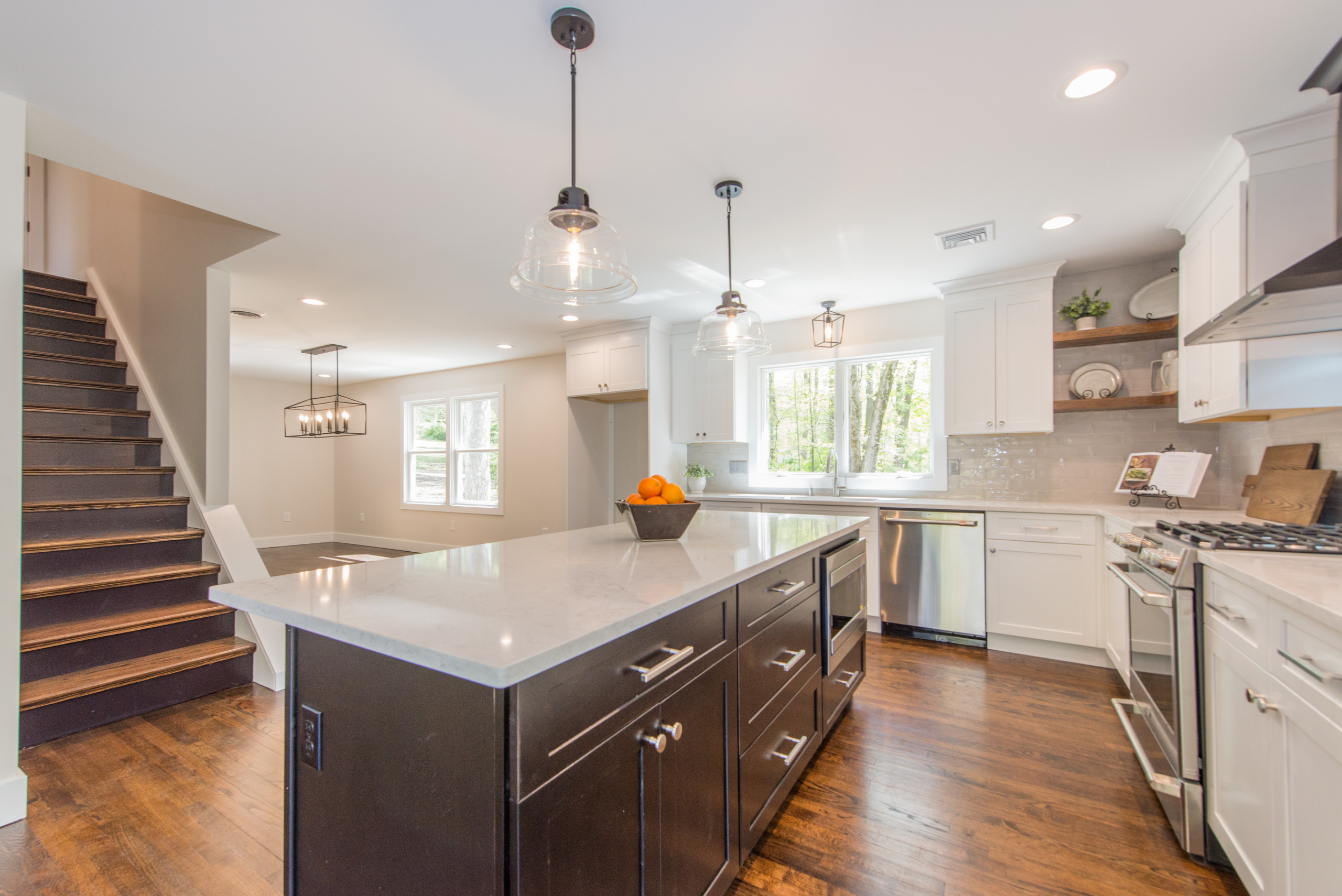 Mountainside Whole Home Renovation