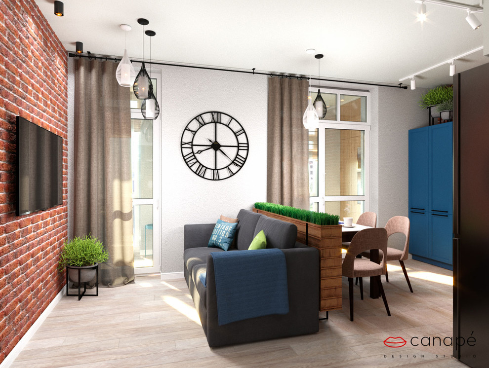 Квартира для молодой семьи