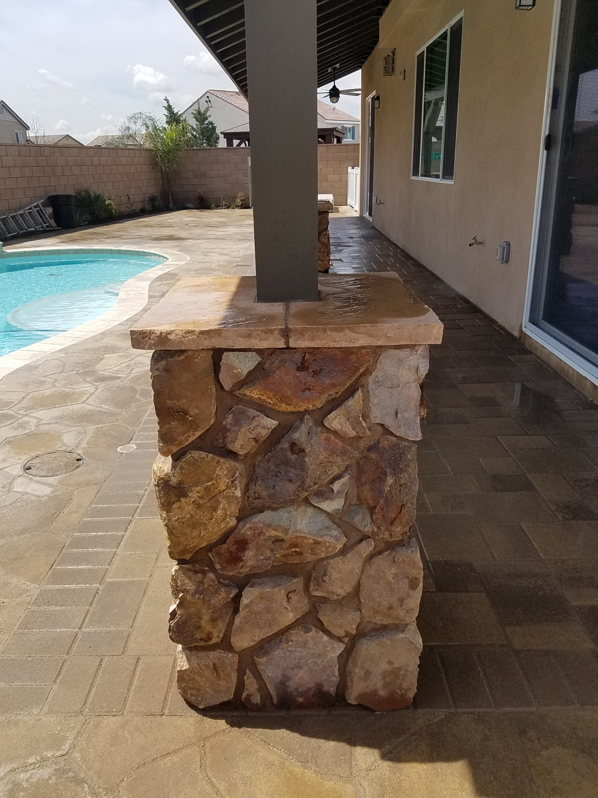 Patio Addition