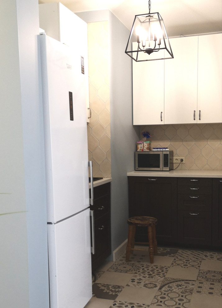 Безразмерная однушка