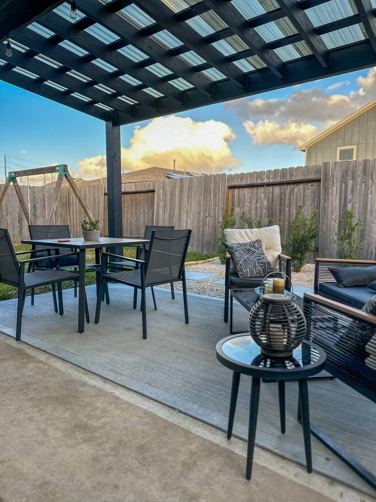 Savanna Pasture Front and Backyard Makeover!