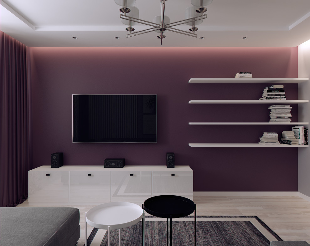 проект квартиры в г.Нижний Новгород 35,61м2