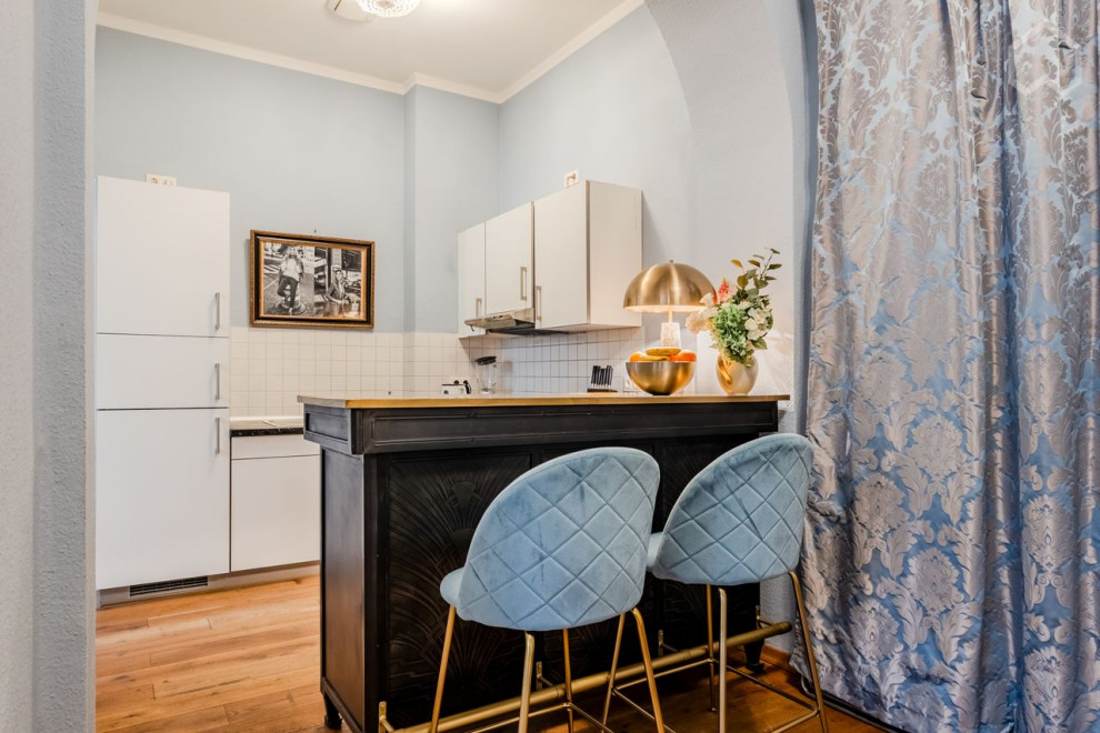 Berlin Light & Legacy – A Victorian Interior Revival