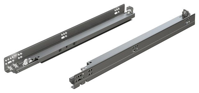 Blum 18 Tandem 563 F Drawer Slides Soft Close For 75 Thick
