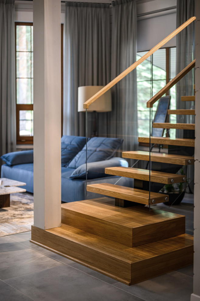 Дизайн проект частного дома 208 кв.м