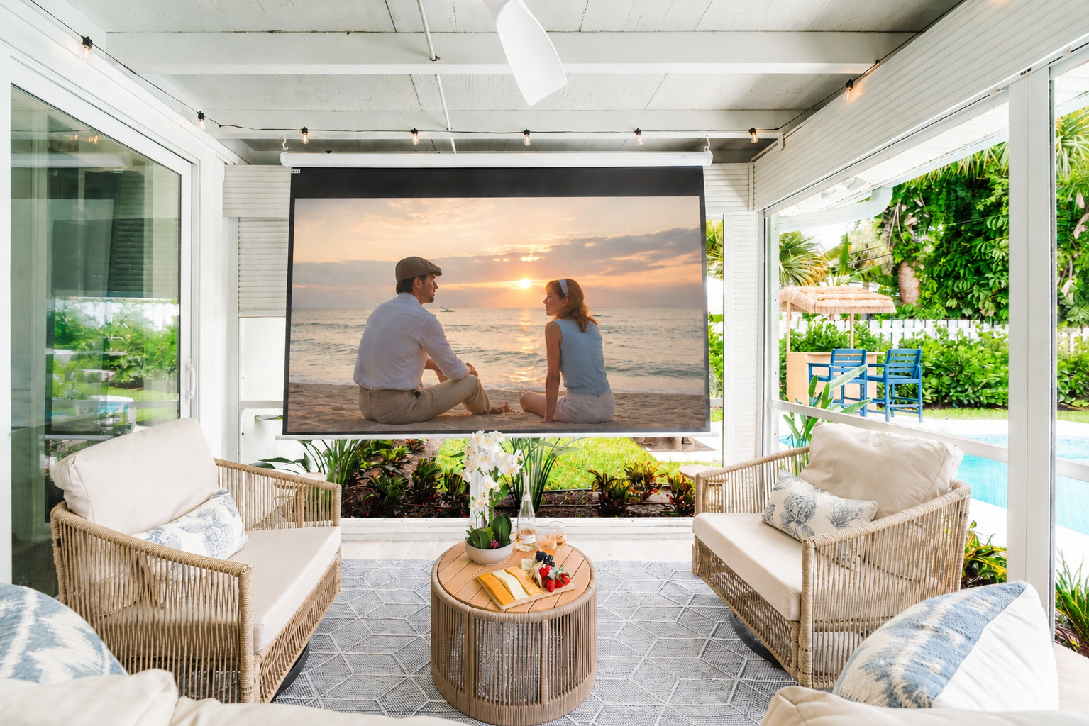 The Lighthouse Luxe Retreat