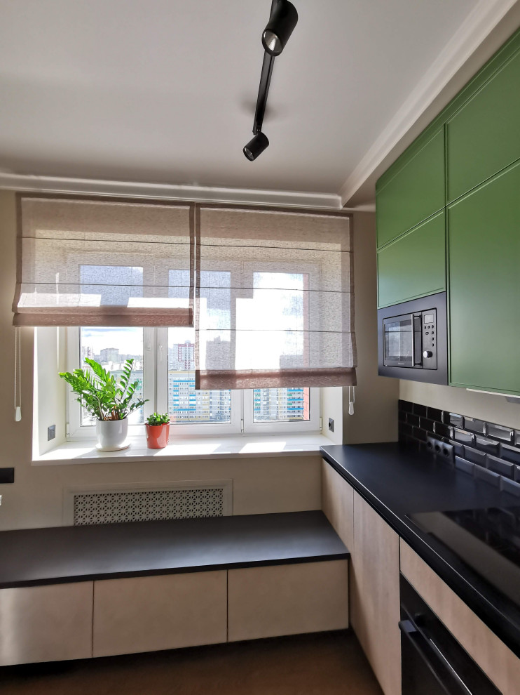 Кухня "Летняя ночь на Степной"