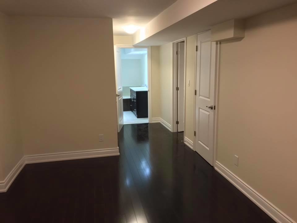 Plainsman Basement Renovation