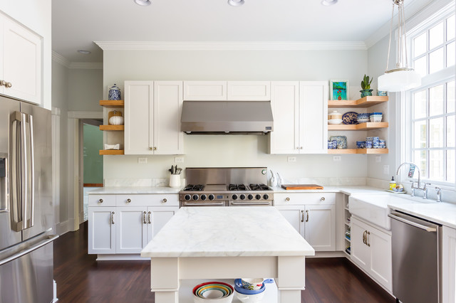 Laurelford clasico-renovado-cocina