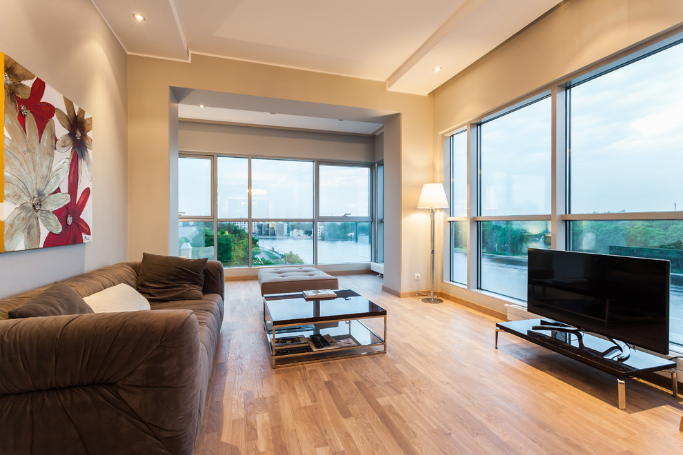 Квартира на Песочной набережной