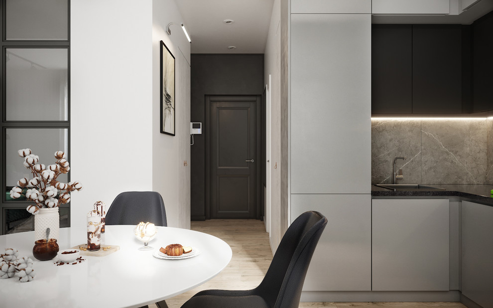 Квартира-студия для холостяка