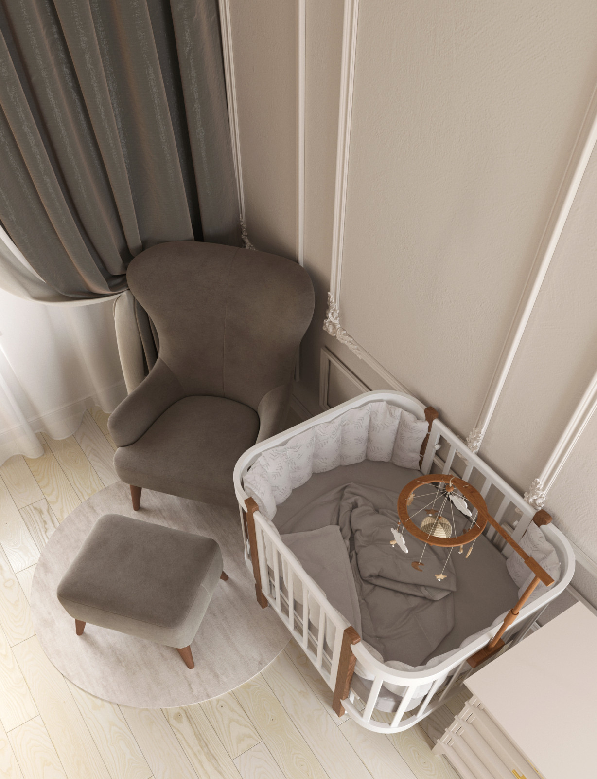 Загородный дом