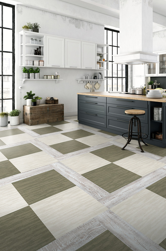 Продукция Tarkett в кухнях