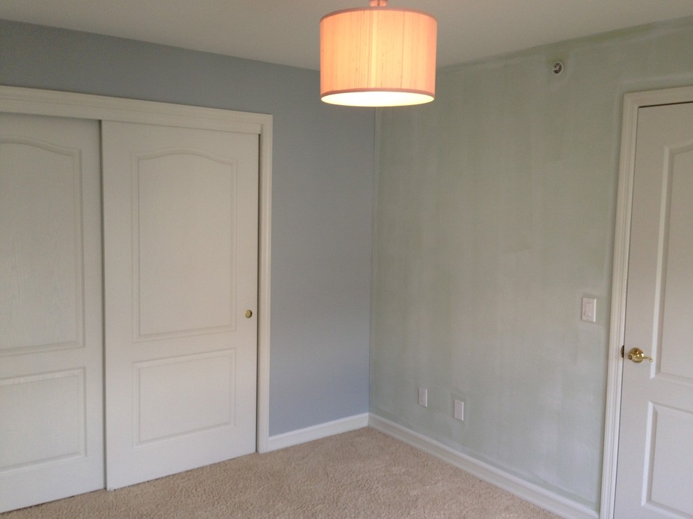 Greenwich, CT interior paint