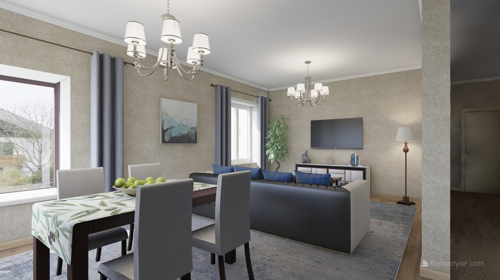 Квартира в ЖК Татьянин парк