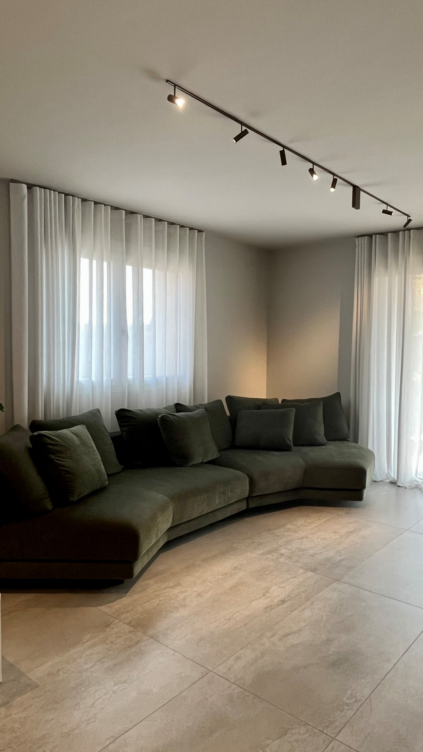 Restyling interni zona living | Modern Design | 70 MQ