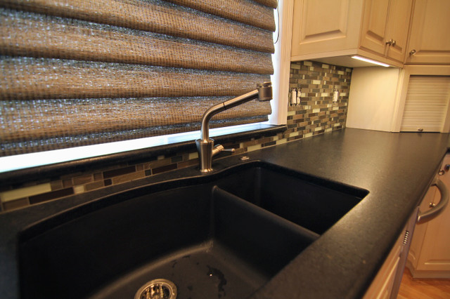 Portland Kitchen Contrast contemporary-kitchen