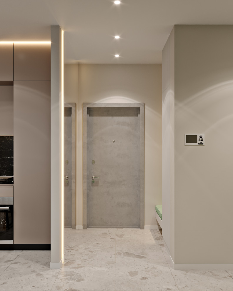 ЖК "Микрогород в лесу" 108 м2