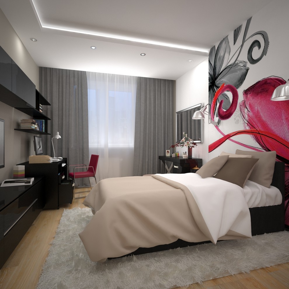 Дизайн-проект квартиры в ЖК "Новокосино"