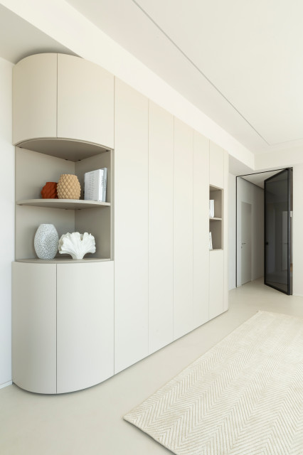 VILLA PRIVATA AD contemporary-living-room