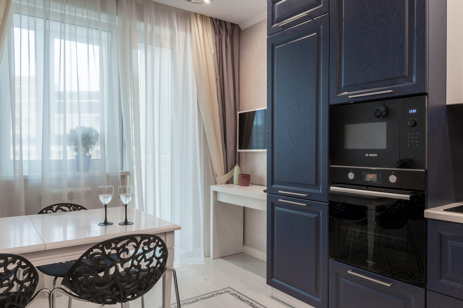 Проект квартиры "Татьянин парк"