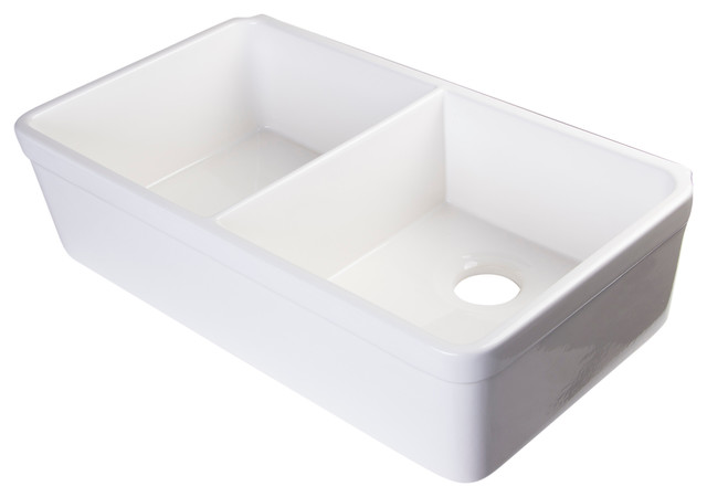 Fireclay Kitchen Sink Durability Dandk Organizer