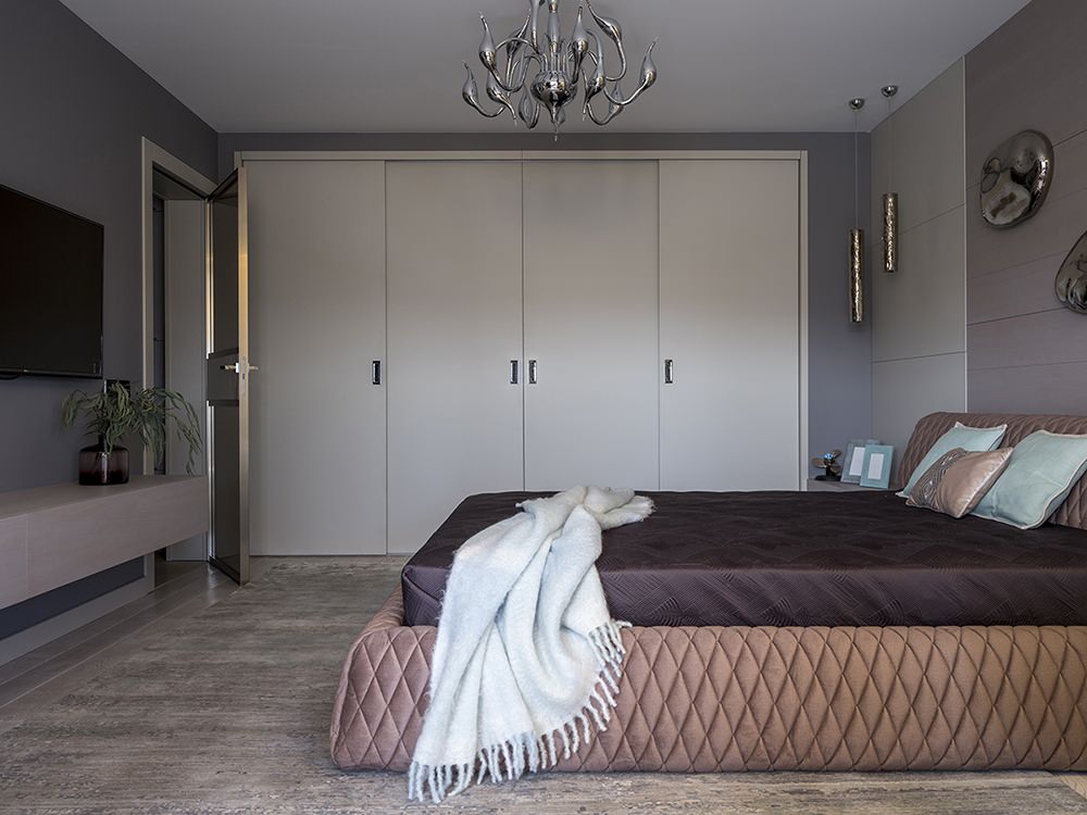 Двухкомнатная квартира 90 кв.м. "Надежда"