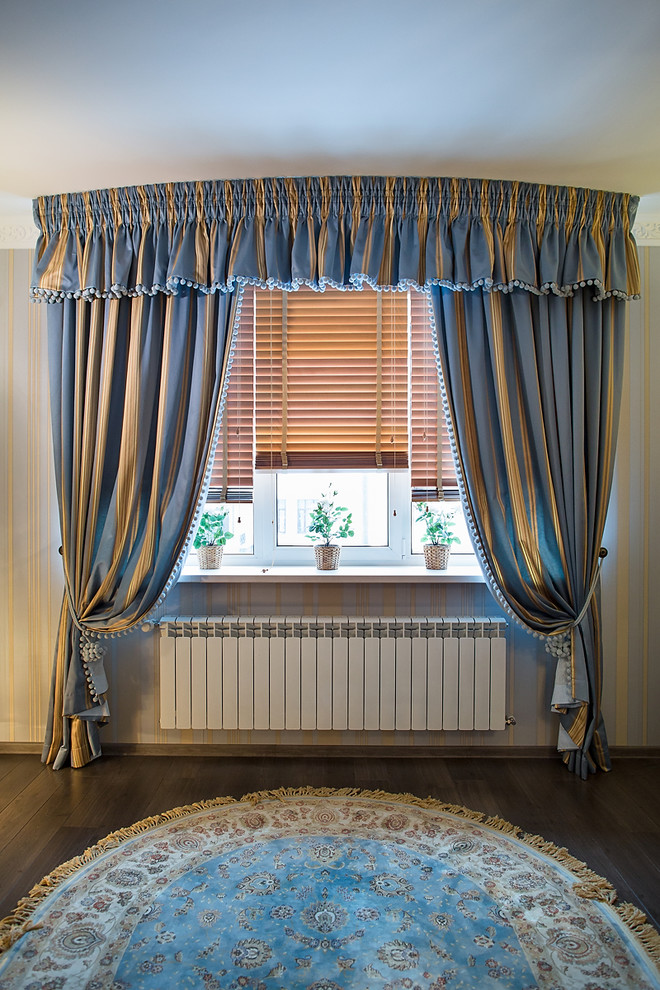 Шторы для детской. Удобно и красиво.